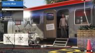 Director Mode Casting Trailer Menu in GTA 5 (Image via Rockstar Games)
